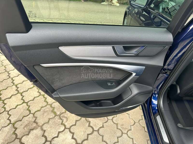 Audi A6 50 TDI S Line