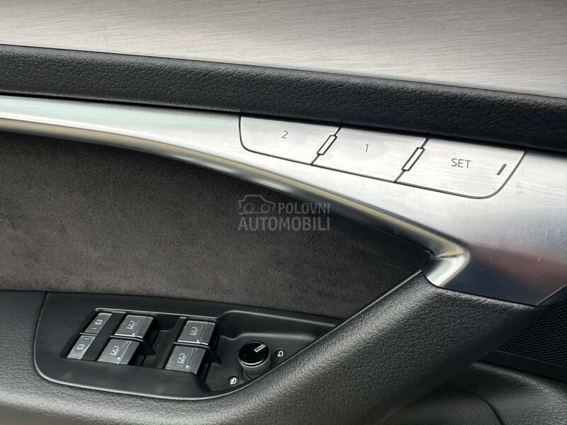 Audi A6 50 TDI S Line