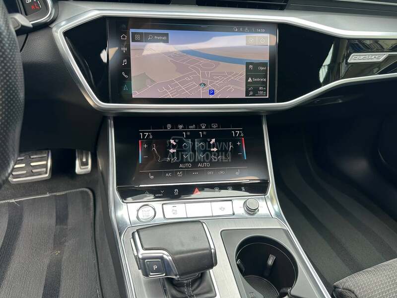 Audi A6 50 TDI S Line