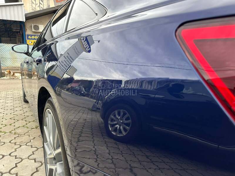 Audi A6 50 TDI S Line
