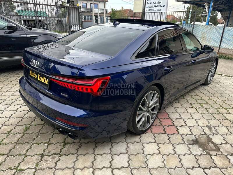 Audi A6 50 TDI S Line