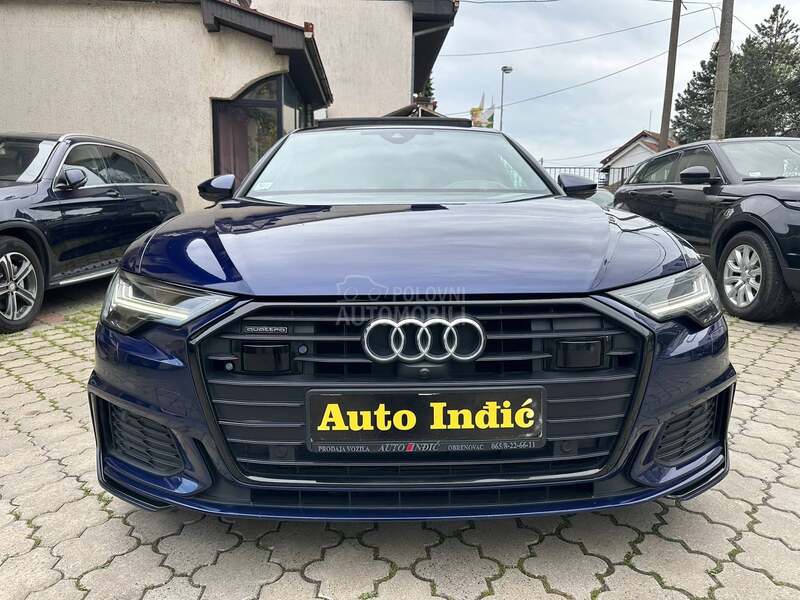 Audi A6 50 TDI S Line