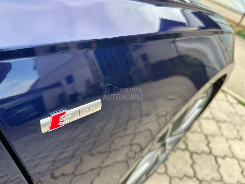 Audi A6 50 TDI S Line