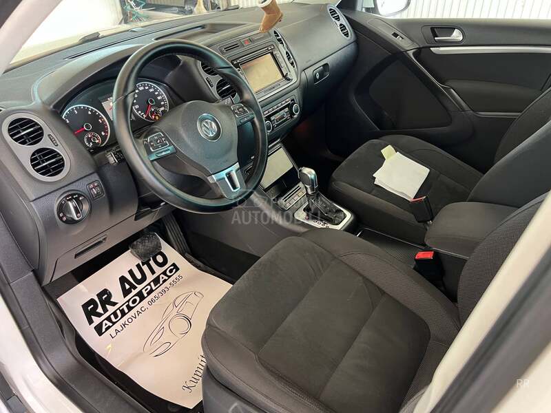 Volkswagen Tiguan 2.0TDI SPORT DSG