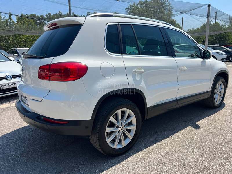 Volkswagen Tiguan 2.0TDI SPORT DSG