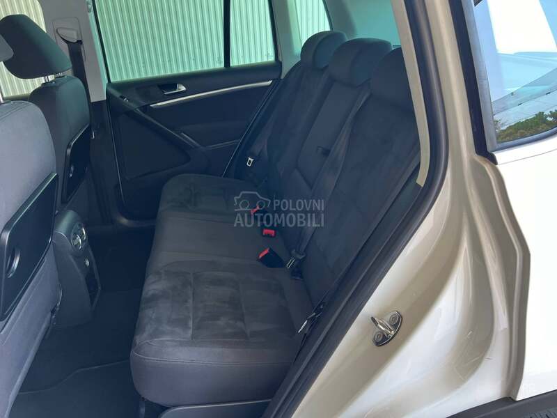 Volkswagen Tiguan 2.0TDI SPORT DSG