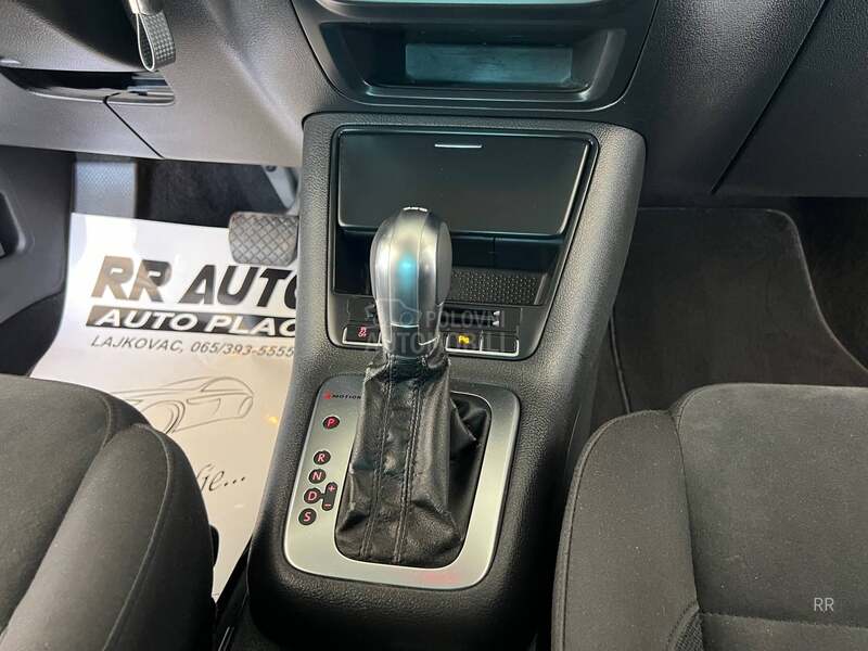 Volkswagen Tiguan 2.0TDI SPORT DSG