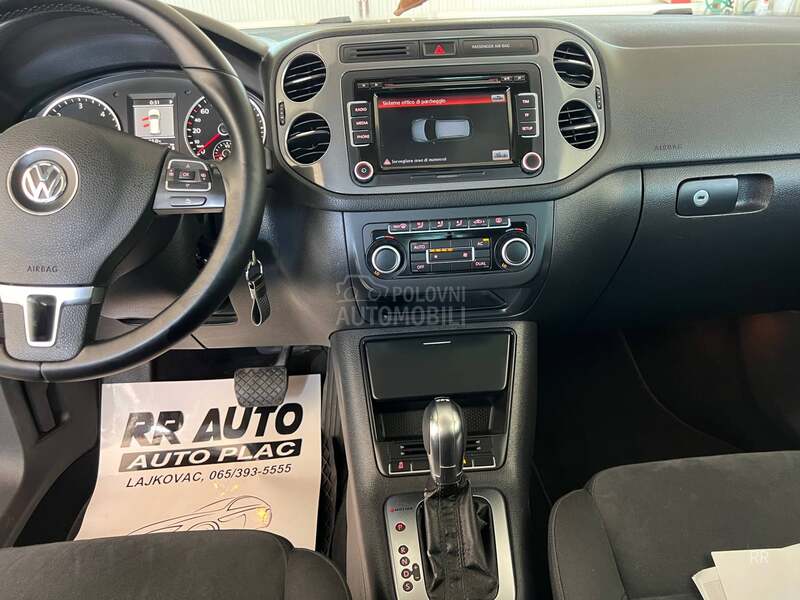 Volkswagen Tiguan 2.0TDI SPORT DSG