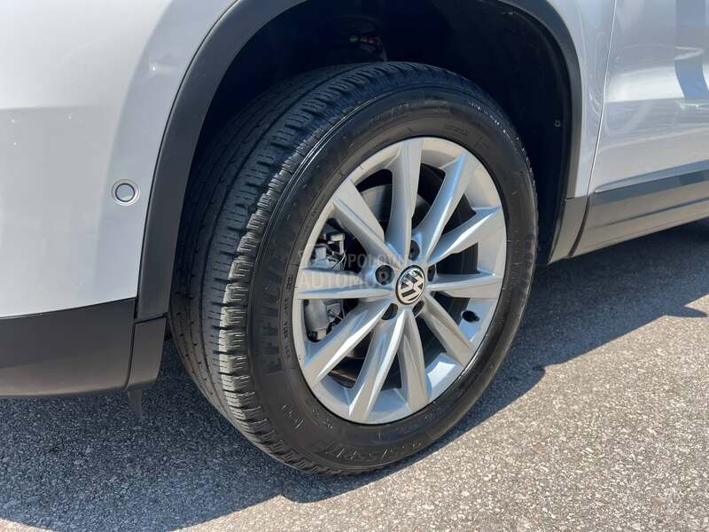 Volkswagen Tiguan 2.0TDI SPORT DSG