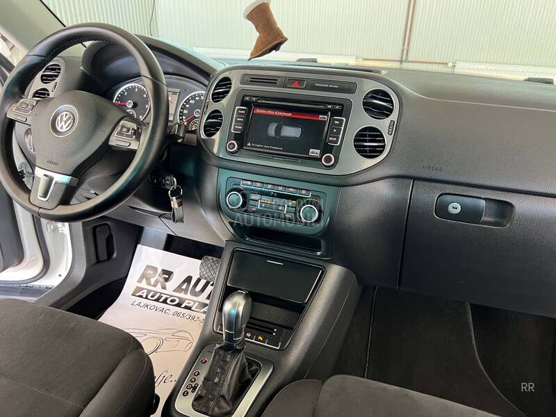Volkswagen Tiguan 2.0TDI SPORT DSG