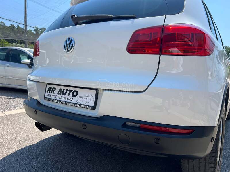 Volkswagen Tiguan 2.0TDI SPORT DSG