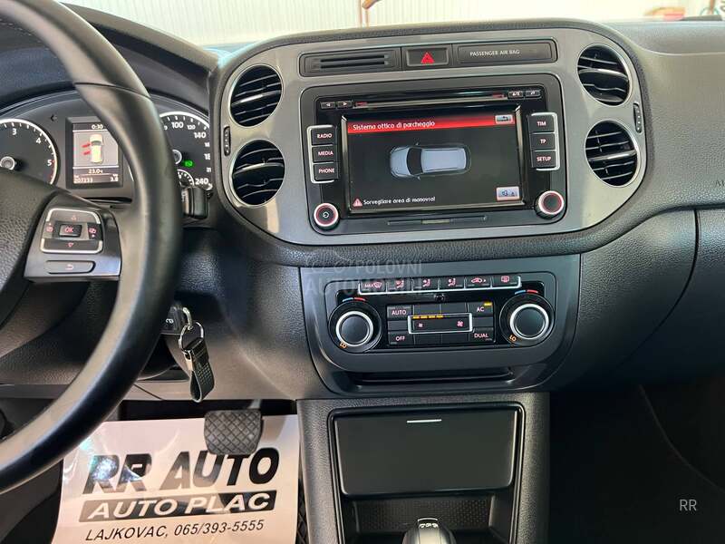 Volkswagen Tiguan 2.0TDI SPORT DSG