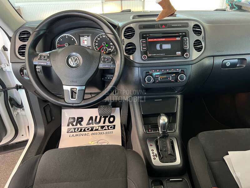 Volkswagen Tiguan 2.0TDI SPORT DSG