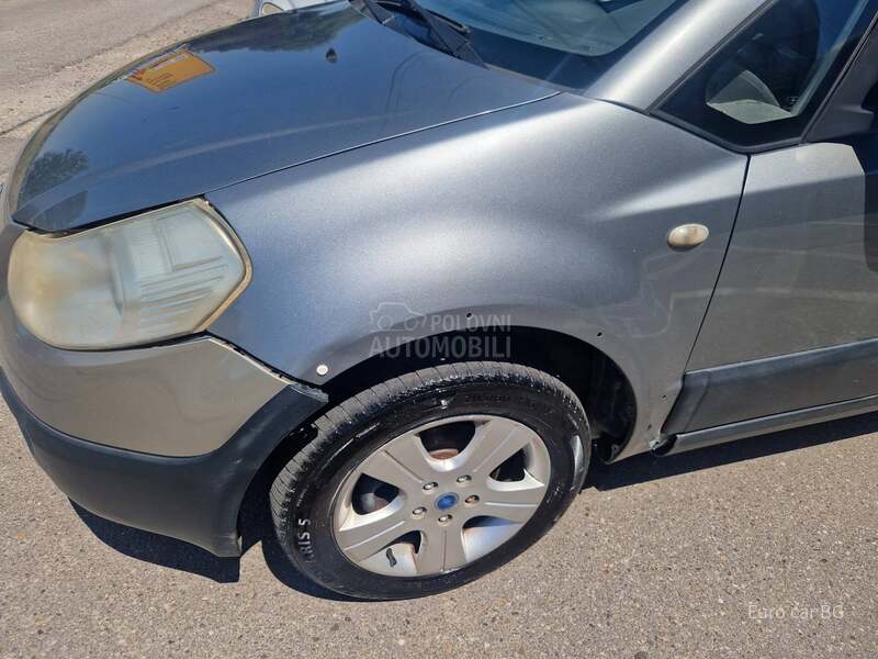 Fiat Sedici A K C I J A 4motion