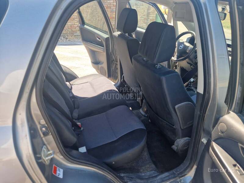 Fiat Sedici A K C I J A 4motion
