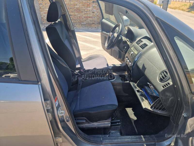 Fiat Sedici A K C I J A 4motion