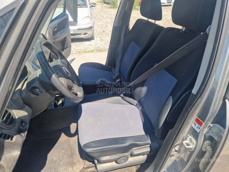Fiat Sedici A K C I J A 4motion