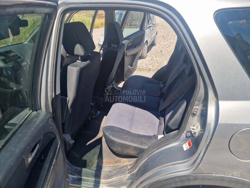 Fiat Sedici A K C I J A 4motion