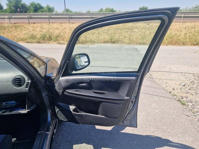 Fiat Sedici A K C I J A 4motion