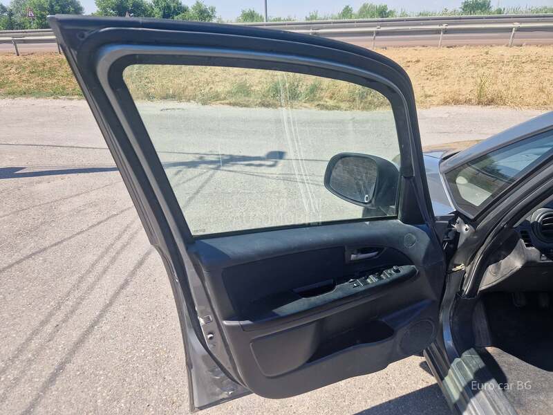 Fiat Sedici A K C I J A 4motion