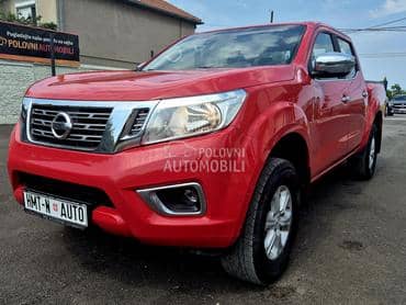 Nissan Navara 2.3D4X4N1 BEZ PDV