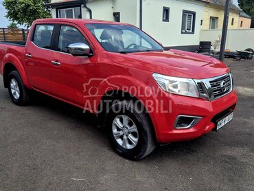 Nissan Navara 2.3D 4X4 PRAVA K M