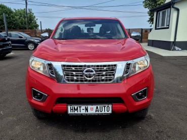 Nissan Navara 2.3D 4X4 N1