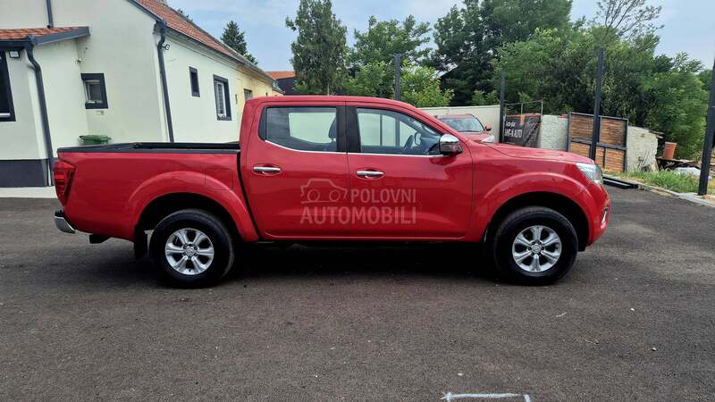 Nissan Navara 2.3D 4X4