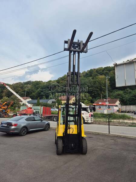Hyster 4 Tone Triplex