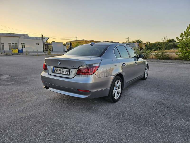 BMW 530 530D tek reeg