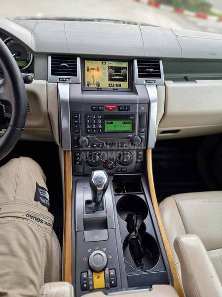 Land Rover Range Rover Sport 