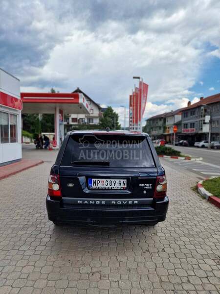 Land Rover Range Rover Sport 