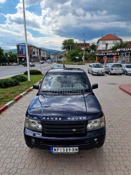 Land Rover Range Rover Sport 