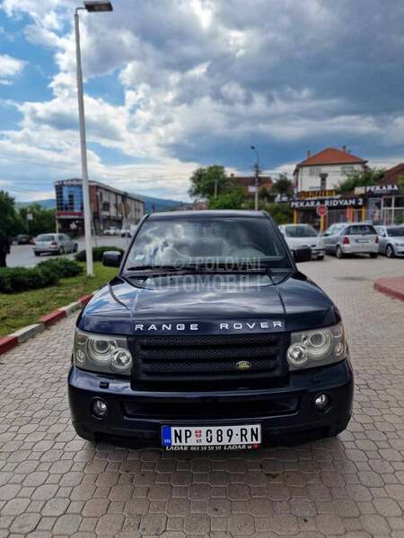 Land Rover Range Rover Sport 