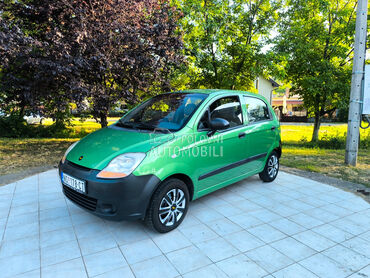 Chevrolet Spark 