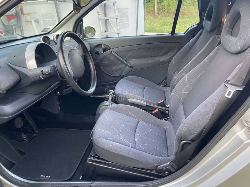 Smart ForTwo 