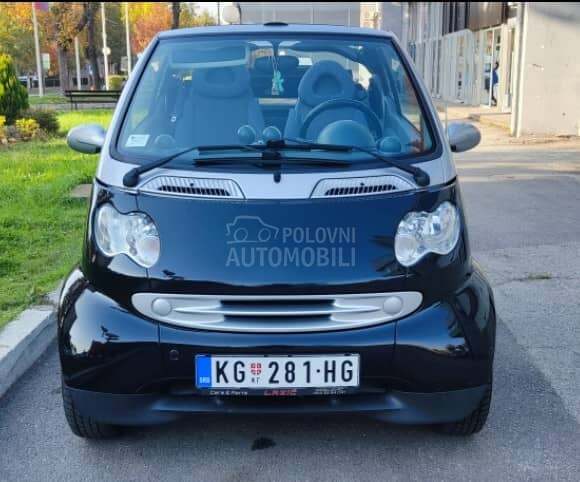 Smart ForTwo 