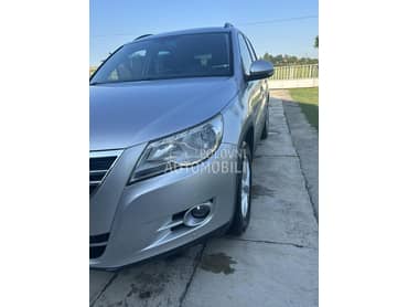 Volkswagen Tiguan 1.4 tsi