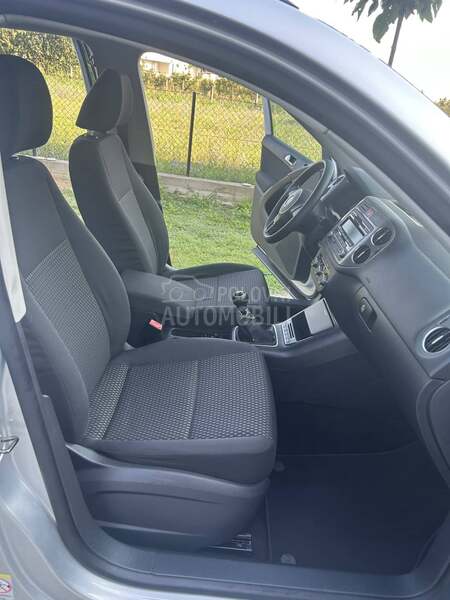 Volkswagen Tiguan 1.4 tsi