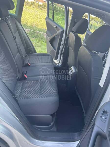 Volkswagen Tiguan 1.4 tsi