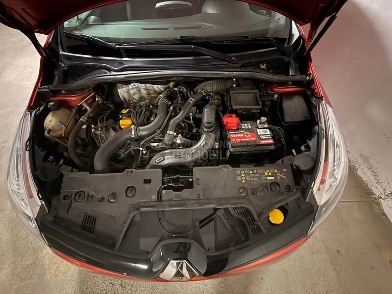 Renault Clio TCE LPG