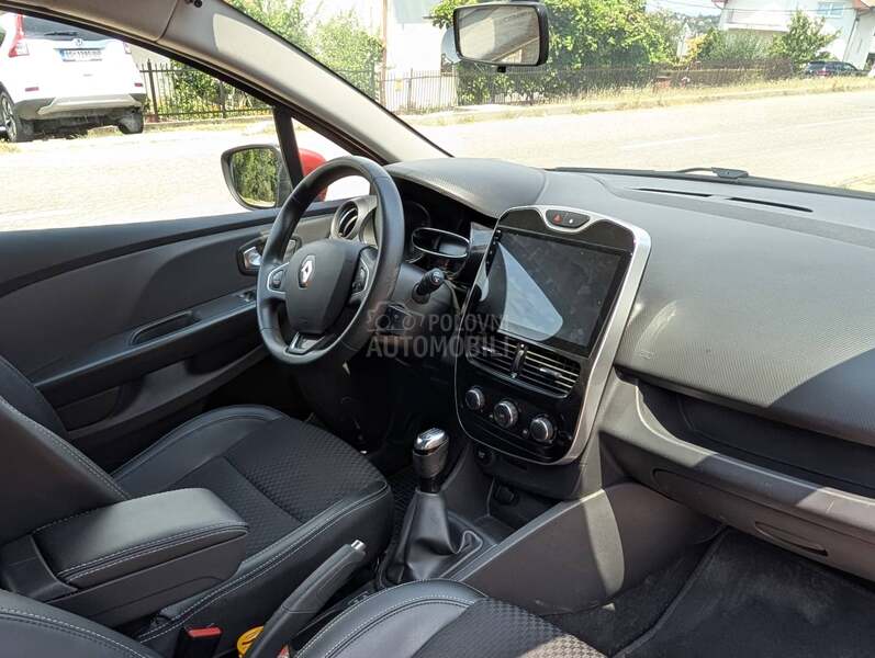 Renault Clio TCE LPG
