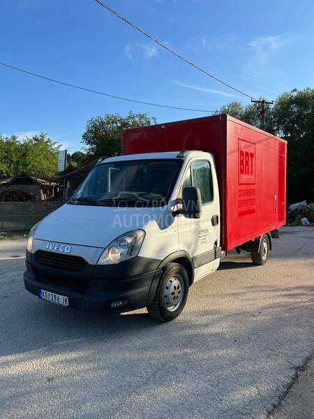 Iveco Daily samo furgon