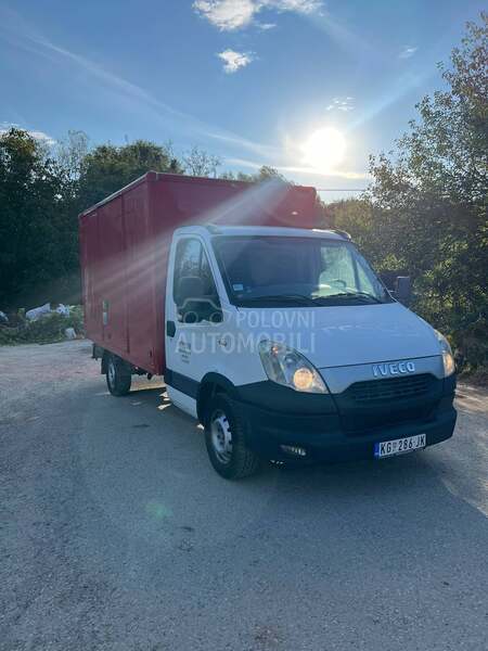 Iveco Daily samo furgon
