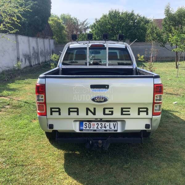 Ford Ranger 2.2