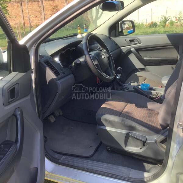 Ford Ranger 2.2