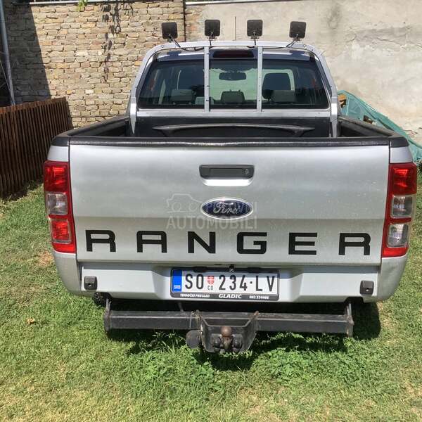 Ford Ranger 2.2