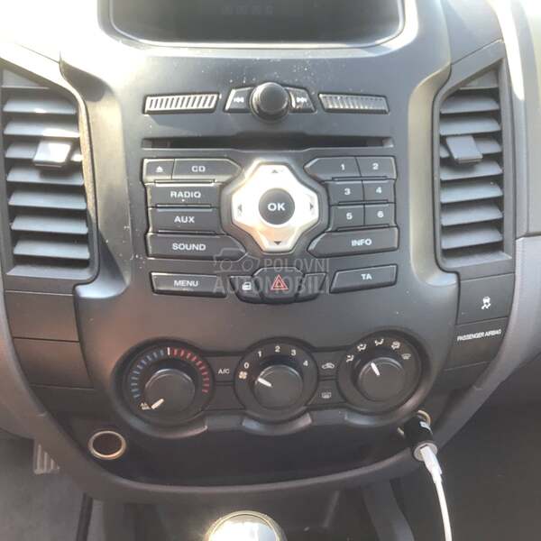 Ford Ranger 2.2
