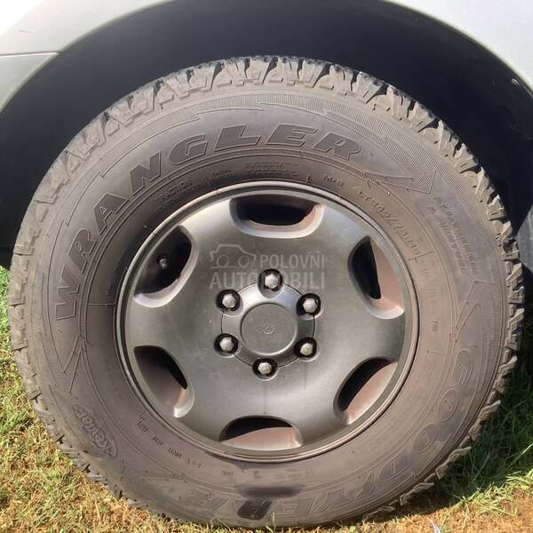 Ford Ranger 2.2