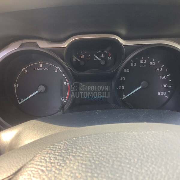 Ford Ranger 2.2